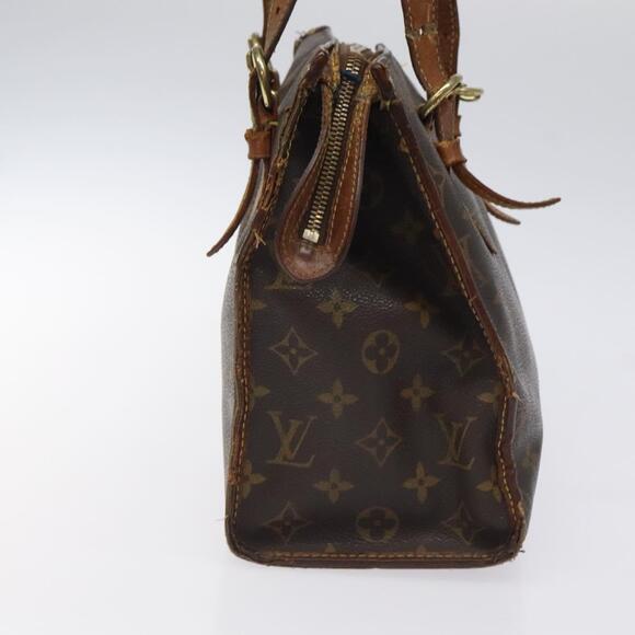 LOUIS VUITTON Monogram Popincourt Haut Hand Bag M40007 - Picture 4 of 13